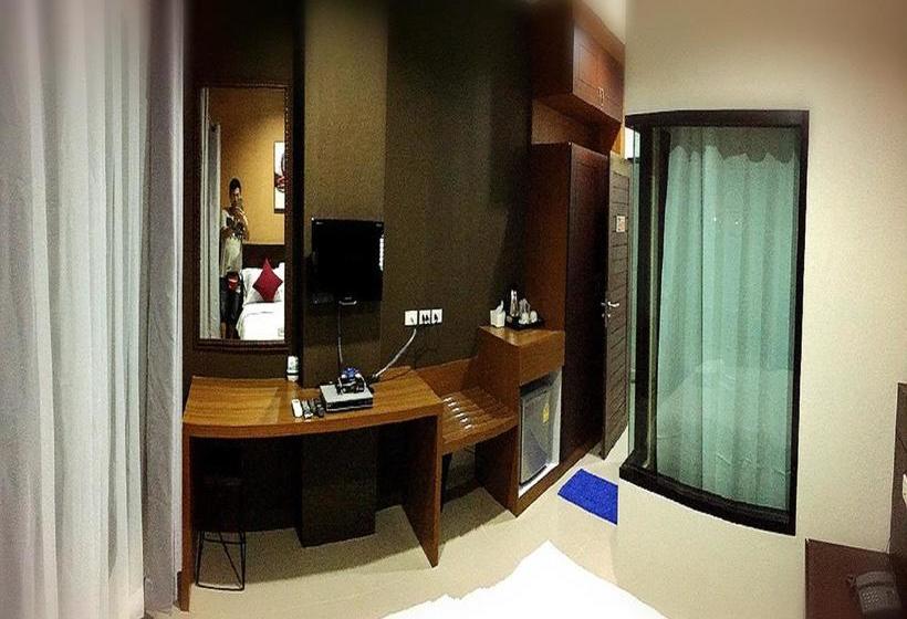 酒店 The One Boutique