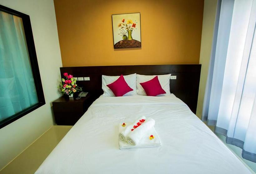 酒店 The One Boutique