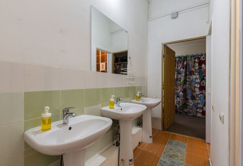 ホテル Mir Na Nevskom