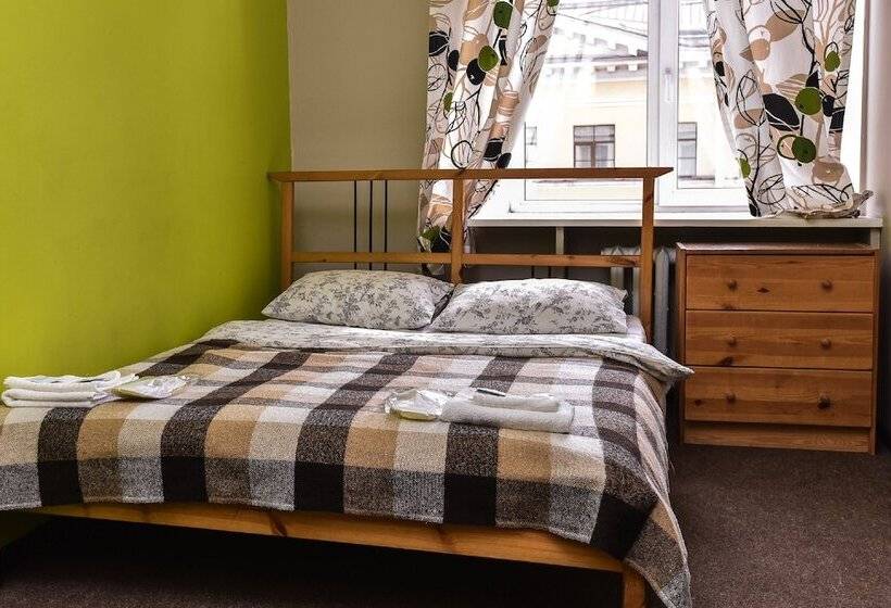 ホテル Mir Na Nevskom