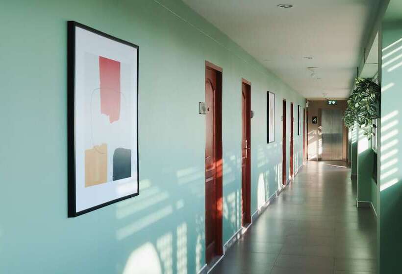 בית מלון כפרי Tubtim Siam Suvarnabhumi