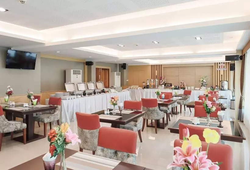 هتل Tubtim Siam Suvarnabhumi
