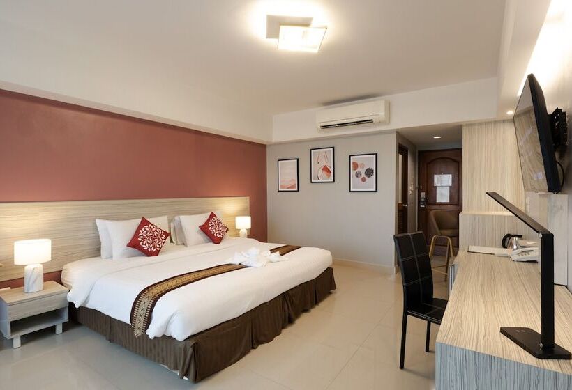 בית מלון כפרי Tubtim Siam Suvarnabhumi