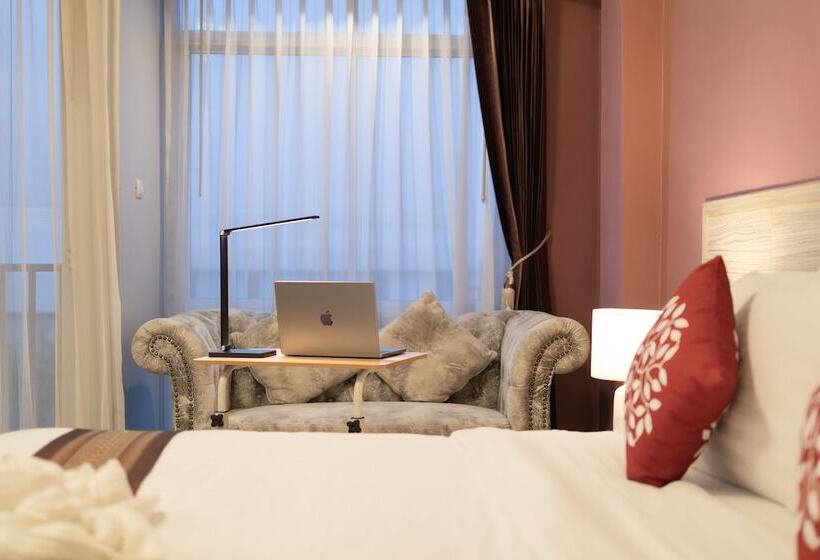 בית מלון כפרי Tubtim Siam Suvarnabhumi