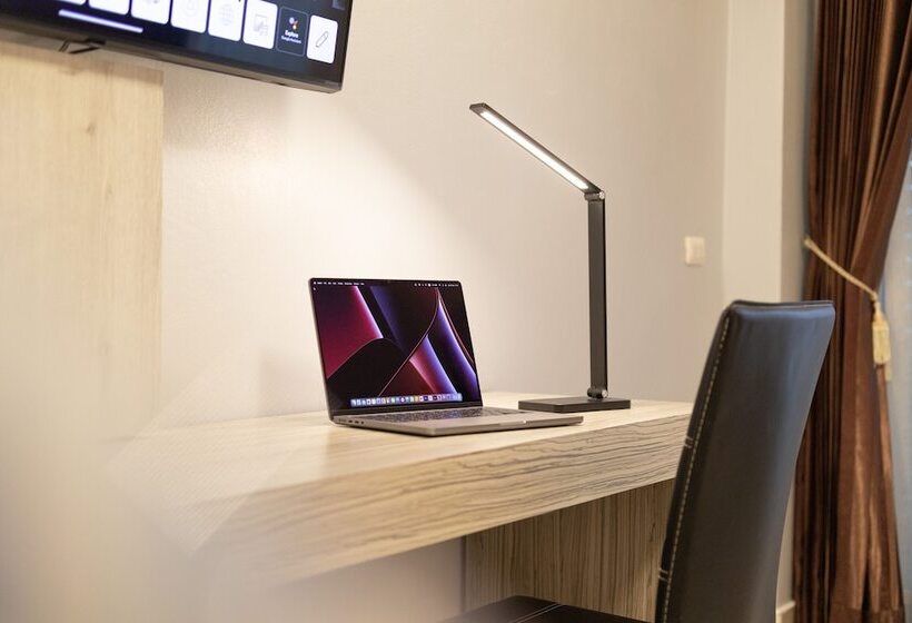 בית מלון כפרי Tubtim Siam Suvarnabhumi