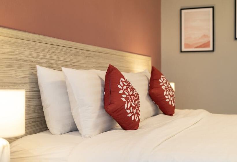 בית מלון כפרי Tubtim Siam Suvarnabhumi