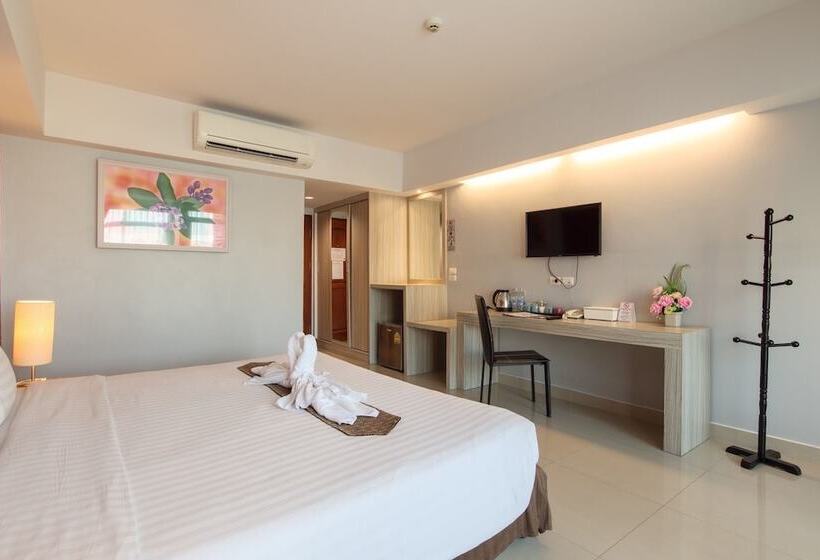 בית מלון כפרי Tubtim Siam Suvarnabhumi