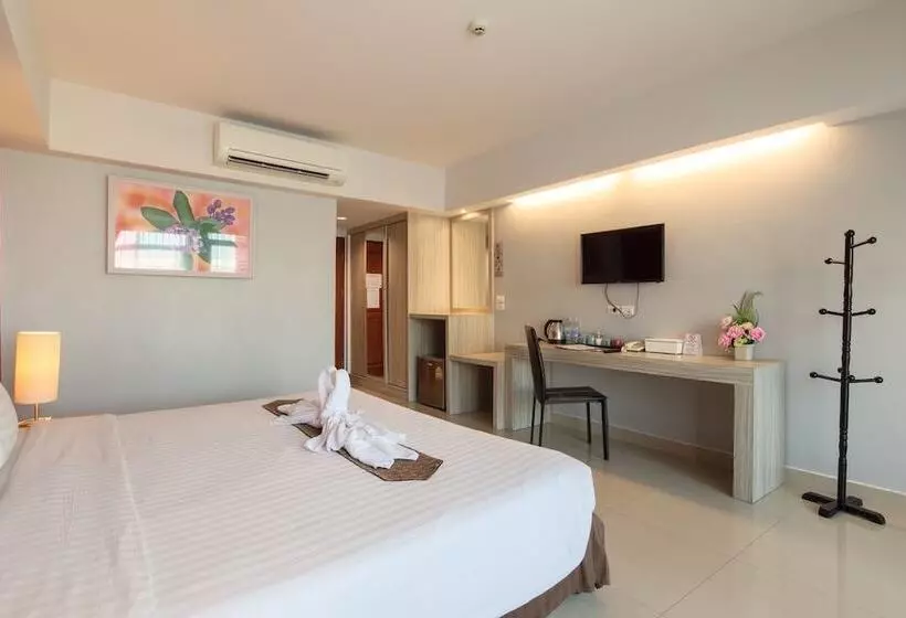 هتل Tubtim Siam Suvarnabhumi