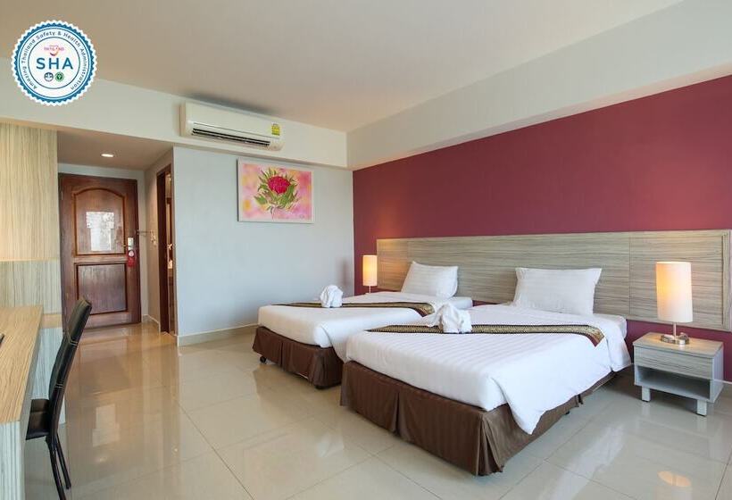 בית מלון כפרי Tubtim Siam Suvarnabhumi