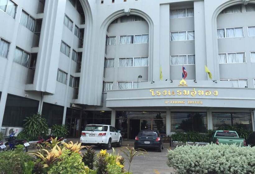 בית מלון כפרי Uthong