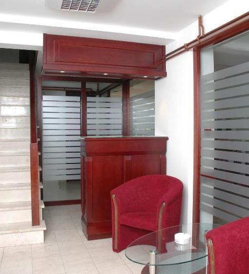 هتل Vila Lux Milikic