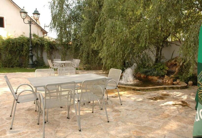 هتل Vila Lux Milikic