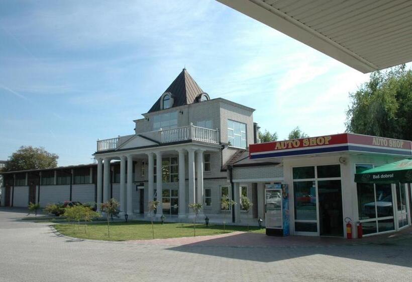 هتل Vila Lux Milikic