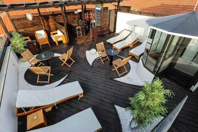 Garni Hotel Zen