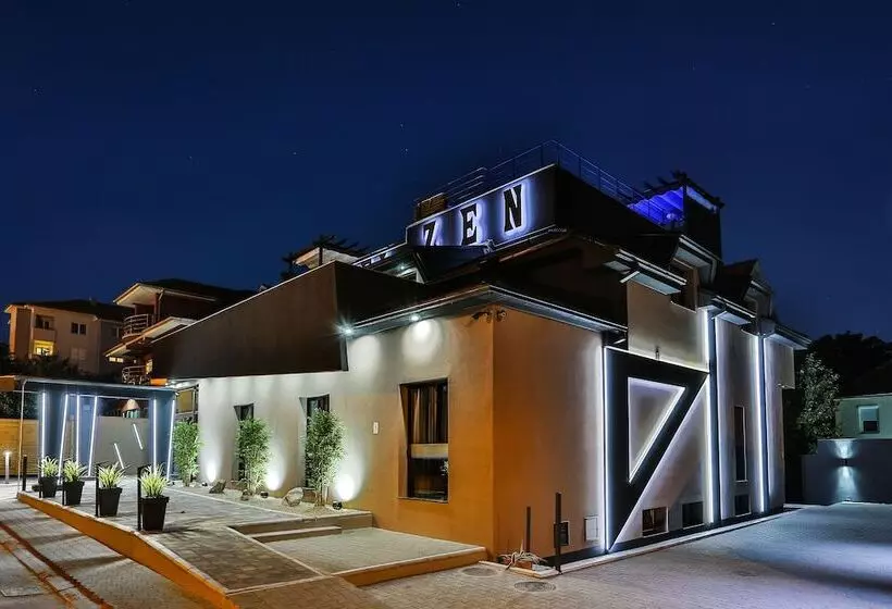 Garni Hotel Zen