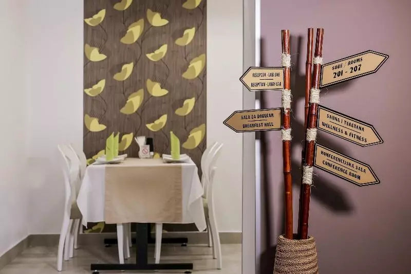 Garni Hotel Zen