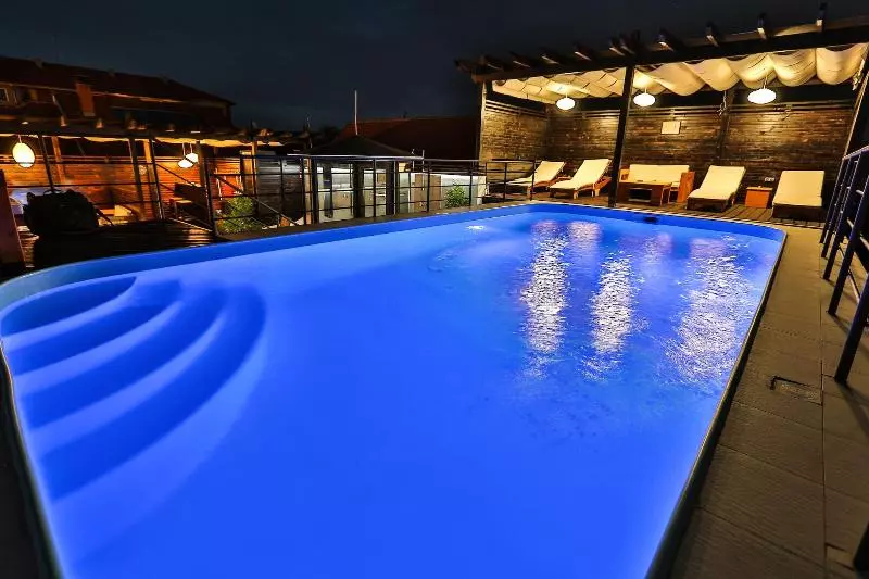 Garni Hotel Zen
