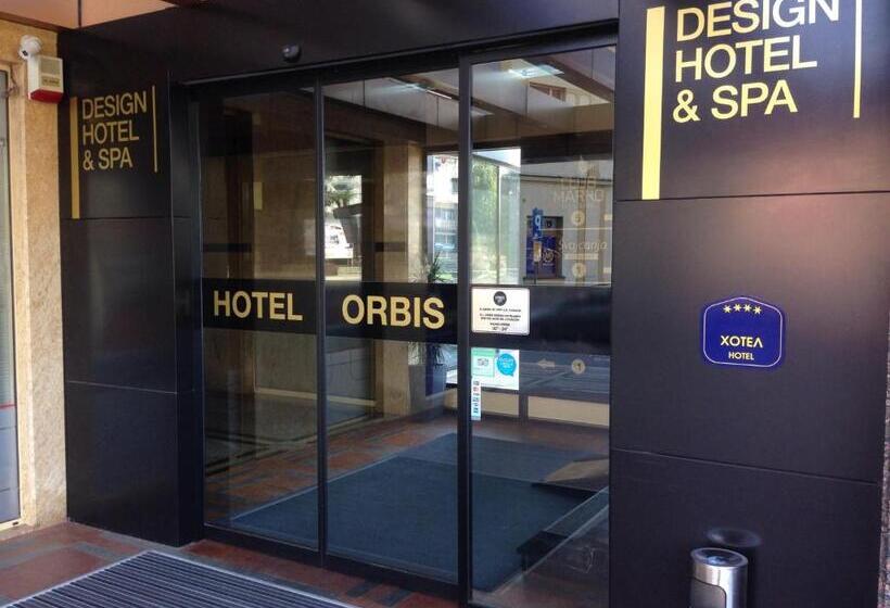 Orbis Design Hotel & Spa