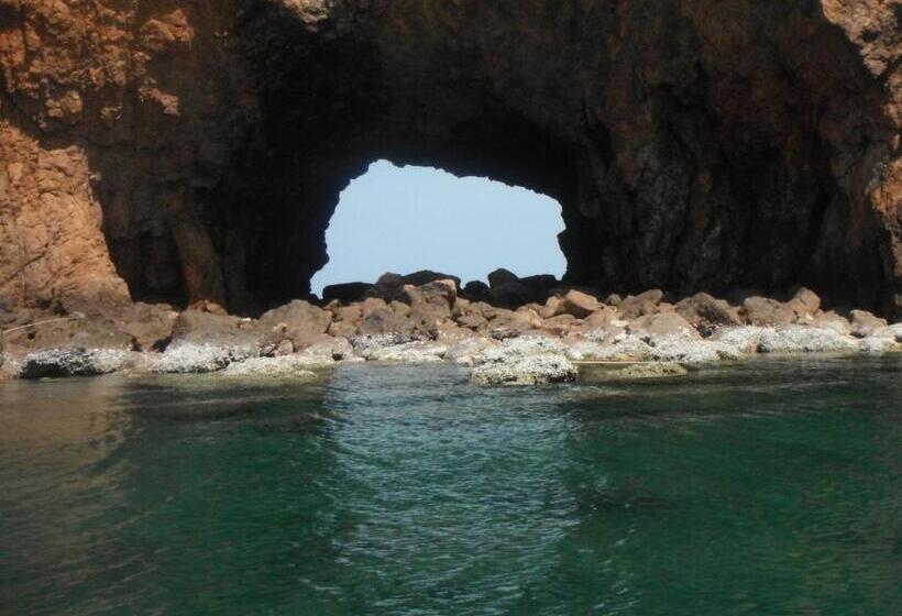 אתר נופש Blue Beach Bungalow