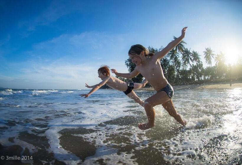 אתר נופש Blue Beach Bungalow