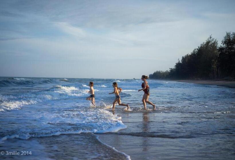 אתר נופש Blue Beach Bungalow