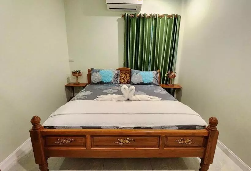 Lomakeskus Blue Beach Bungalow