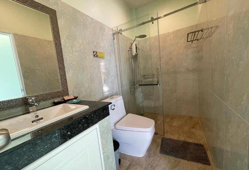 אתר נופש Blue Beach Bungalow