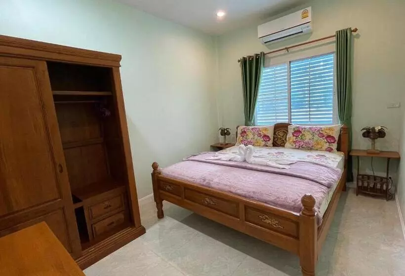 Lomakeskus Blue Beach Bungalow