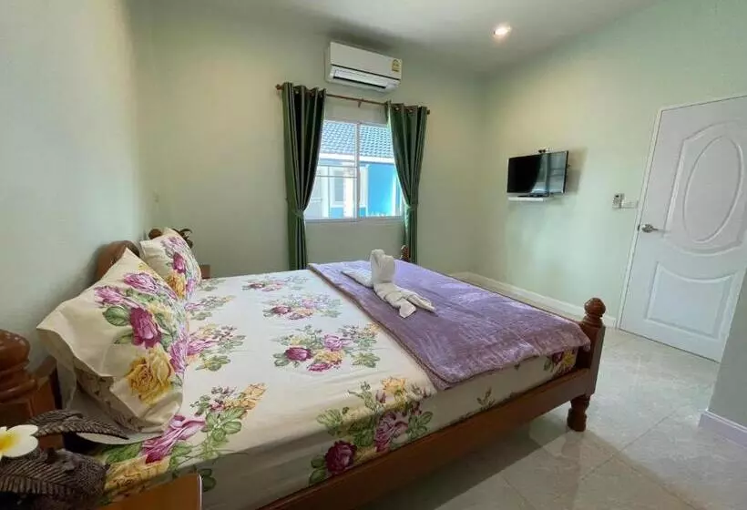 Lomakeskus Blue Beach Bungalow