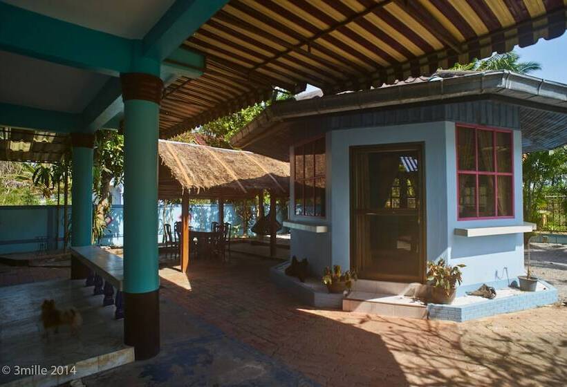 אתר נופש Blue Beach Bungalow