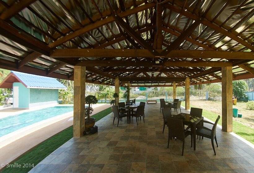 אתר נופש Blue Beach Bungalow