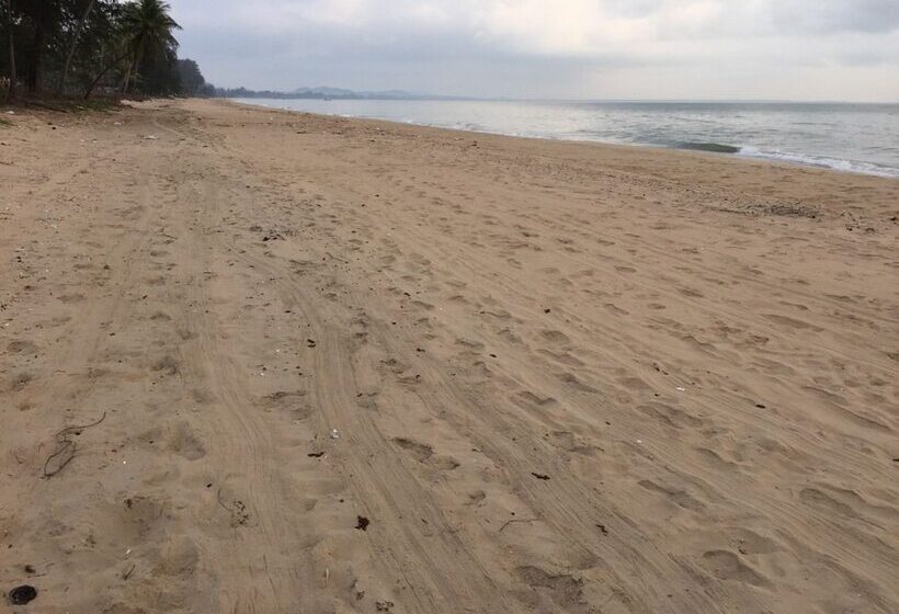 אתר נופש Blue Beach Bungalow