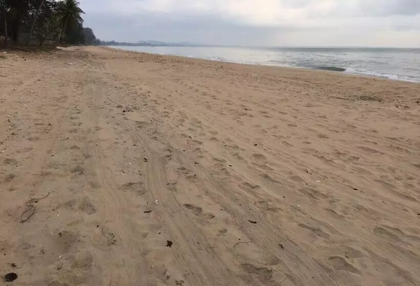 Lomakeskus Blue Beach Bungalow