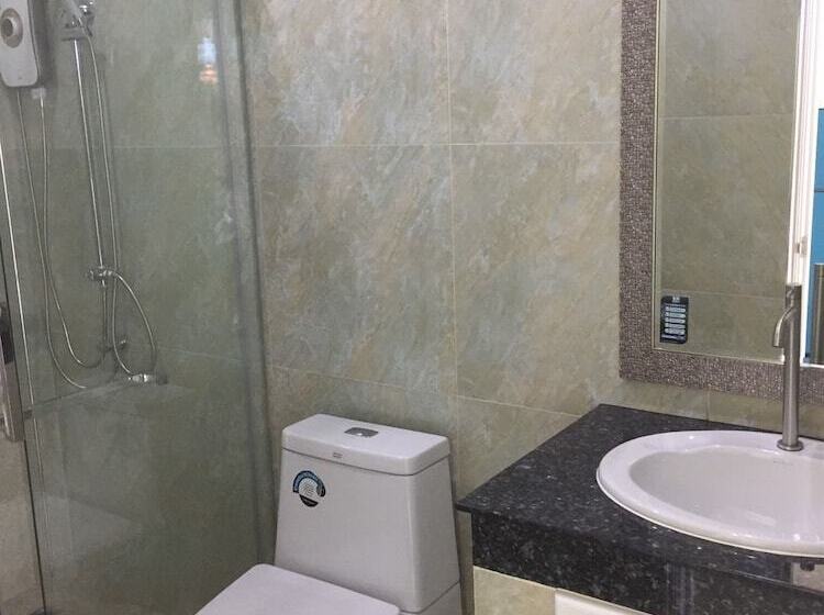 אתר נופש Blue Beach Bungalow