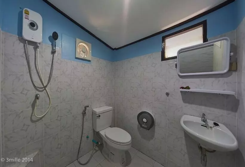 Lomakeskus Blue Beach Bungalow