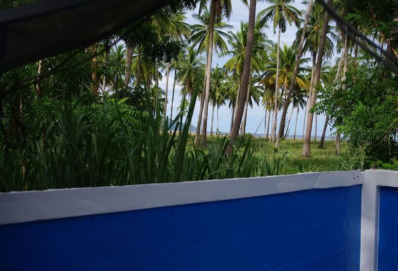 אתר נופש Blue Beach Bungalow