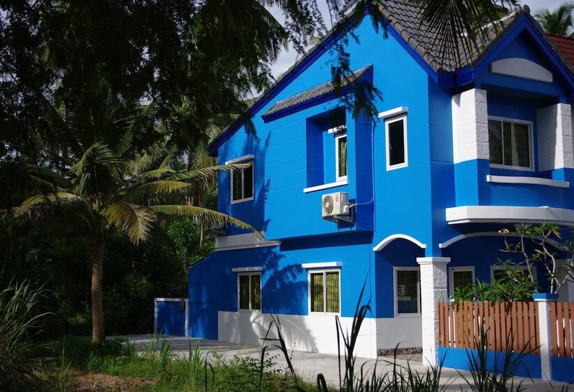 אתר נופש Blue Beach Bungalow