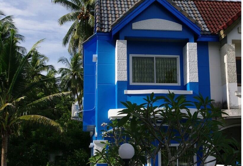 אתר נופש Blue Beach Bungalow