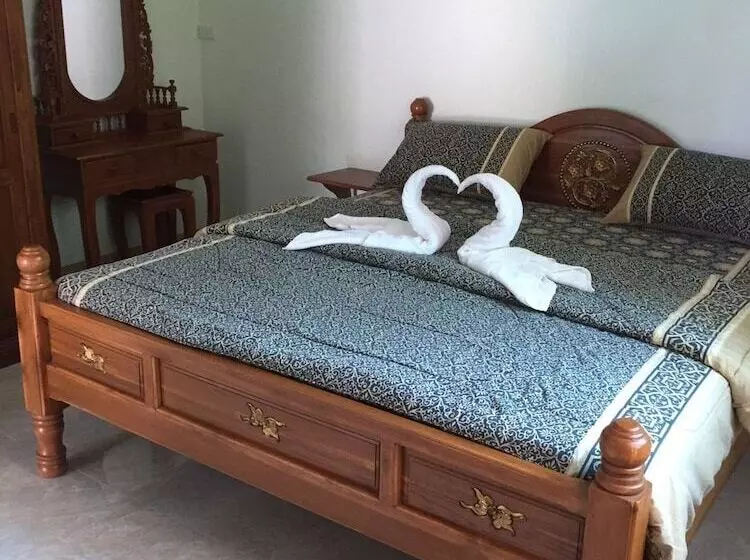Lomakeskus Blue Beach Bungalow