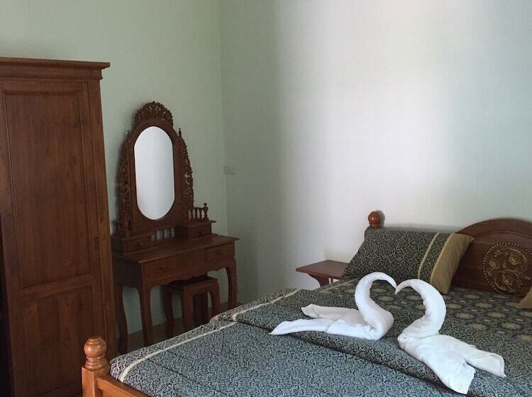 אתר נופש Blue Beach Bungalow