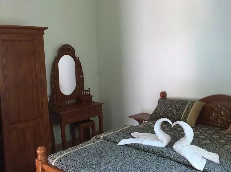 Lomakeskus Blue Beach Bungalow