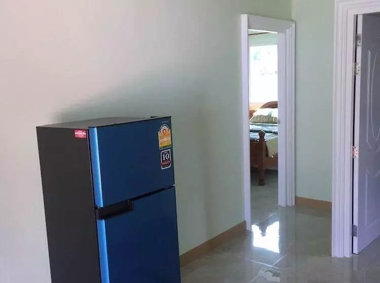 Lomakeskus Blue Beach Bungalow