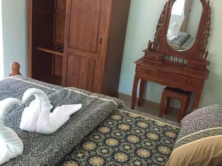 Lomakeskus Blue Beach Bungalow