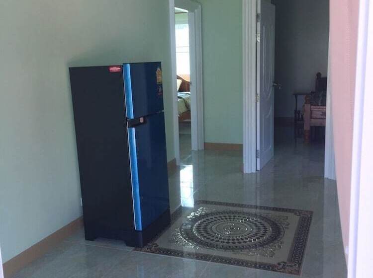 אתר נופש Blue Beach Bungalow