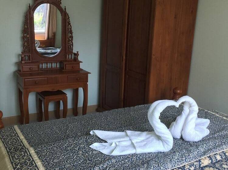 אתר נופש Blue Beach Bungalow