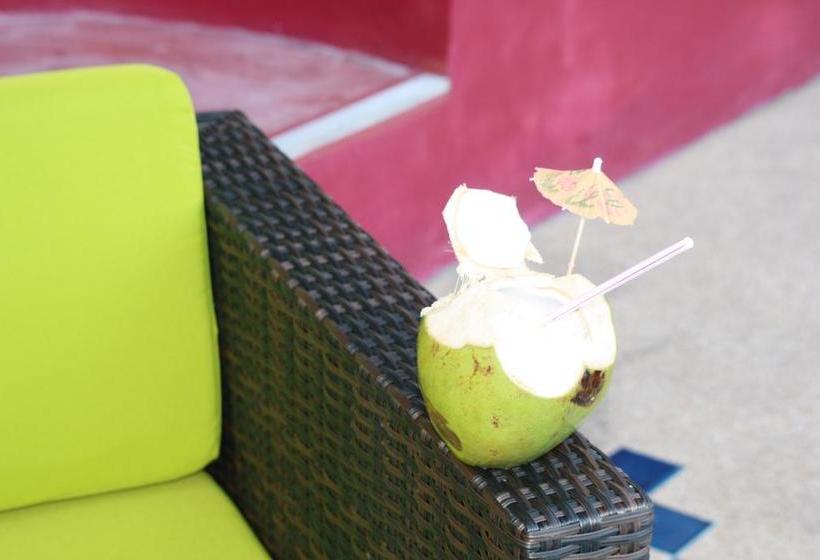 리조트 Samui Le Reve