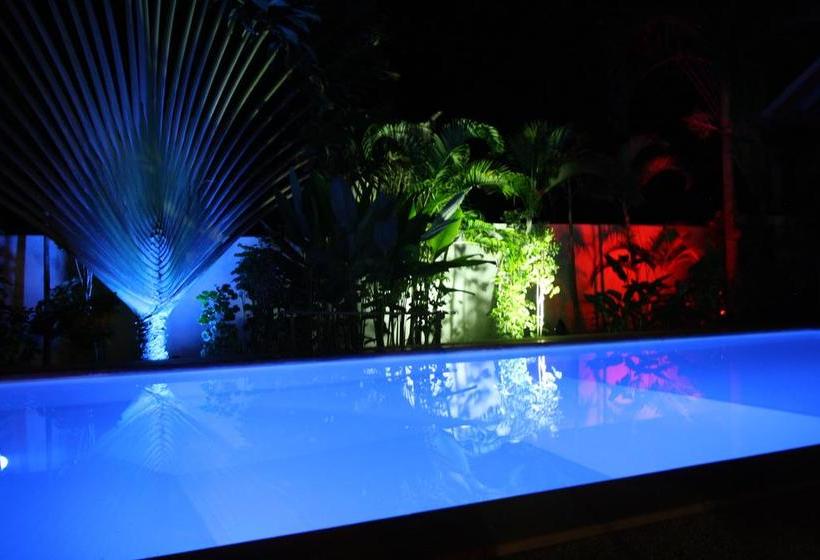 리조트 Samui Le Reve