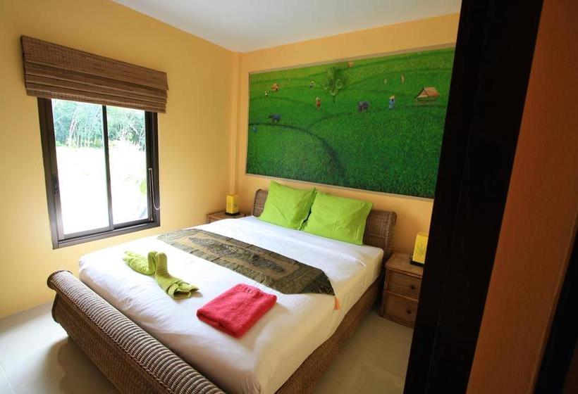 리조트 Samui Le Reve