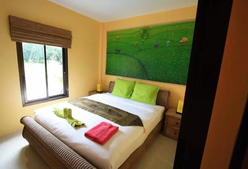 リゾートホテル Samui Le Reve