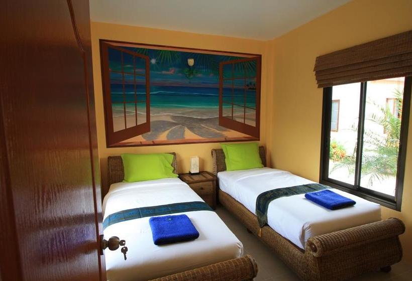 리조트 Samui Le Reve